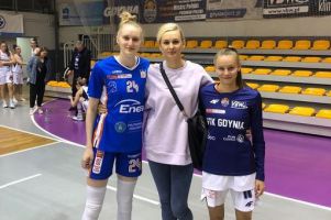 Anna Makurat, Agata Makurat i Agata Gilmajster powołane do reprezentacji Polski