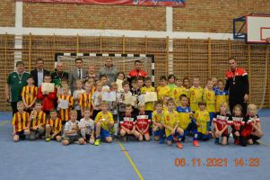 Ruszy kolejny sezon Żukowskiej Ligi Futsalu Junior. Olimpia Elbląg najlepsza w roczniku 2013