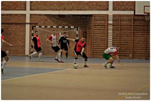 Żukowska Liga Futsalu startuje z nowym - starym sezonem. W niedzielę pierwsze mecze