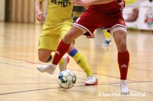 W sobotę w Sierakowicach eliminacje Młodzieżowych Mistrzostw Polski w Futsalu