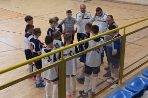 Eliminacje MMP U13 w Futsalu w Sierakowicach. Gospodarze bez awansu do finału