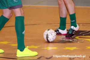 Startuje Kartuska Halowa Liga Piłki Nożnej 2021/2022. Pierwsza kolejka w niedzielę