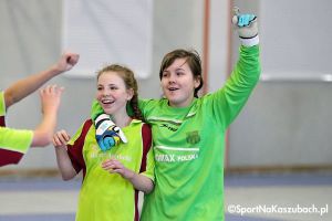 GKS Żukowo zaprasza na zajęcia z piłki nożnej dla dziewcząt
