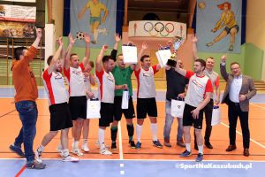 Charytatywny Turniej Futsalu #gramydlaSewiego w Przodkowie na zdjęciach