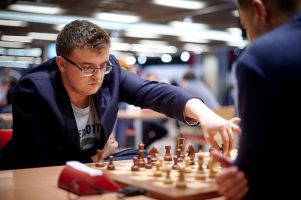 Paweł Teclaf zagrał w szachowych mistrzostwach świata w Warszawie