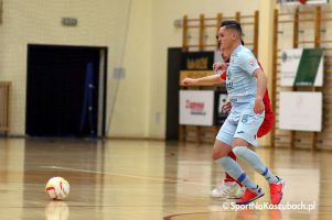 We - Met Futsal Club - Dynamik Toruń. Gospodarze z awansem w Pucharze Polski