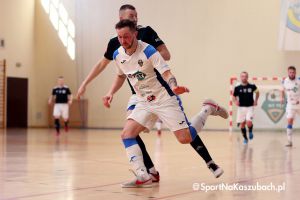 We - Met Futsal Club - UMKS Zgierz. Fatalny początek, świetny koniec