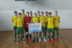 We - Met Futsal Club zagrał w Młodzieżowych Mistrzostwach Polski w Futsalu U17
