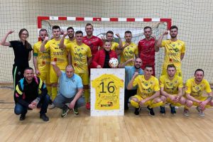 We - Met Futsal Club - KS Futsal Piła. Dobry mecz i ważne zwycięstwo gospodarzy