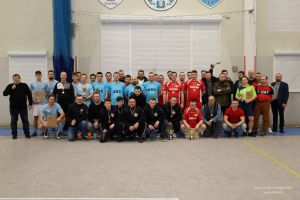 Wędkarze Gryfa najlepsi w turnieju I OSP Futsal Żukowo Cup