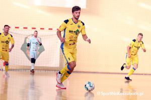 Orlik Mosina - We - Met Futsal Club. W Wielkopolsce znów bez punktów