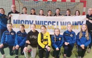 Olimpico / Pantery i kadra KOS zagrały w turnieju Prometeusz Cup w Tuchomiu