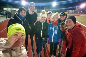 KS Bat zaprasza na bezpłatne treningi biegowe w Sierakowicach