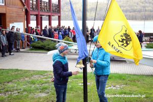 CSWiPR na Złotej Górze otwiera sezon żeglarski 2022