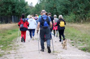 Marsz Nordic Walking z Kaszubskim Zakątkiem już w niedzielę 
