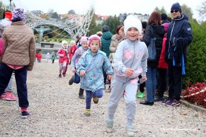 XVI Biegi Wokół Ołtarza Papieskiego Sierakowice 2016. Grzegorz Ebel i Julia Dias najszybsi na 3000 m