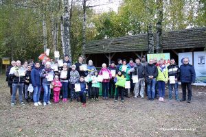 Rekordowa liczba strzelców na Złotej Muszce w Somoninie